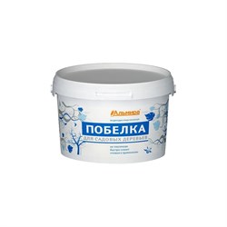 Побелка для садовых деревьев АЛЬМИРА 00-00000959 - фото 16663961