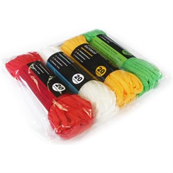 Бытовой вязаный шнур-веревка ООО ТПК Сигма ШВБН02 - фото 16664358