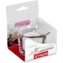 Чайная светодиодная свеча VEGAS Классика - фото 16664394