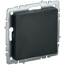 Заглушка с суппортом IEK Brite мз10-брч - фото 16664420