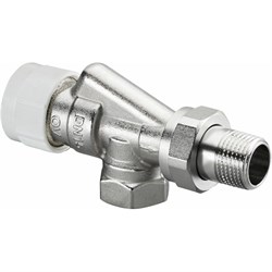 Осевой термостатический вентиль OVENTROP серия AV9 DN-15 - фото 16664554