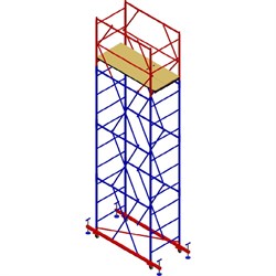 Вышка-тура МЕГА МЕГА-2 - фото 16664616