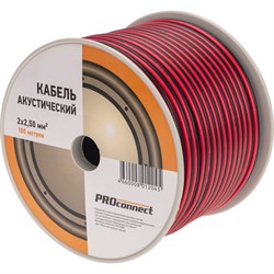 Акустический кабель ШВПМ PROconnect 01-6108-6 - фото 16664693