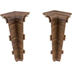 Внутренний угол ARBITON Indo 12 Дуб темный - фото 16664824