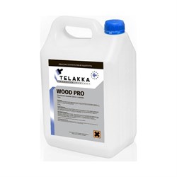 Усиленная смывка краски с дерева Telakka WOOD PRO - фото 16665106