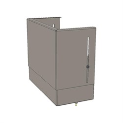 Цоколь EKF Basic - фото 16665202