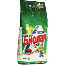 Стиральный порошок-автомат БИОЛАН Color - фото 16665415