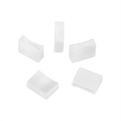 Заглушка для гибкого неона General Lighting Systems GSC12-E-IP20-NL - фото 16665440