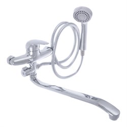 Смеситель для ванны Rain Коралл - фото 16665660