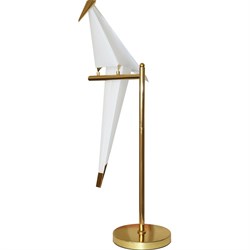 Светодиодная настольная лампа Moderli Birds 1 - фото 16665696