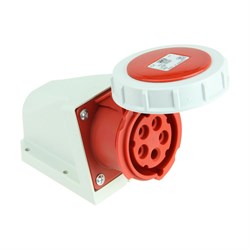 Настенная розетка PCE 1152-6 - фото 16665799