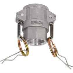 Алюминиевый камлок TITAN LOCK EcoLine - фото 16665916