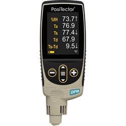 Прибор для контактного измерения температуры поверхности, температуры воздуха, относительной влажности, точ Defelsko DPM M Advanced - фото 16666166