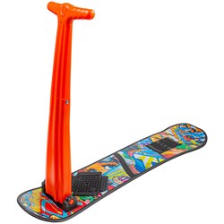 Самокат-снегокат Цикл ШУСТРИК - фото 16666167