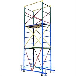 Вышка-тура ООО "ПК МДН-Пром" УВТ-7.5 - фото 16666177