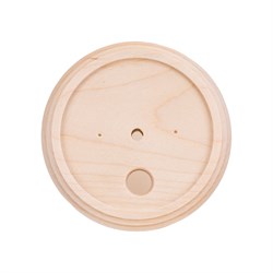 Одинарная подложка для розетки Interior Electric Арбат - фото 16666383