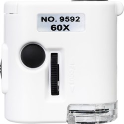 Карманный микроскоп для проверки денег Levenhuk Zeno Cash ZC2 - фото 16667414