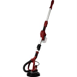 Аккумуляторная бесщеточная машина шлифовальная для стен и потолков RedVerg RD-WS18BL/U - фото 16667474