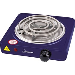 Электроплитка HomeStar HS-1103 сапфир - фото 16667523