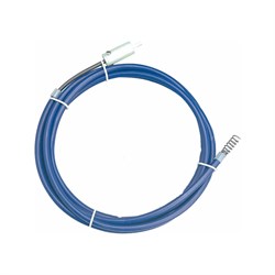 Прочистная спираль для удаления засора КРОКОЧИСТ 51414-6-30 - фото 16667833