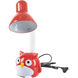 Настольный светильник Camelion KD-380 C04 Сова - фото 16668064