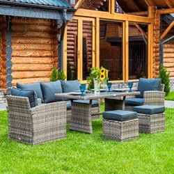 Обеденный комплект Royal Family ZOYA - фото 16668494