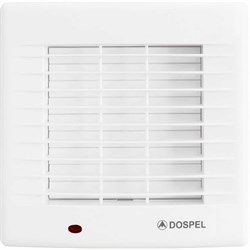 Вентилятор Dospel POLO 4 100 AZWCH - фото 16668887