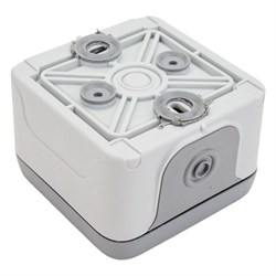 Одноместная установочная коробка Legrand Plexo - фото 16669031