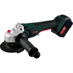 Профессиональная бесщеточная аккумуляторная ушм KLPRO KLAT18B-20 - фото 16669037