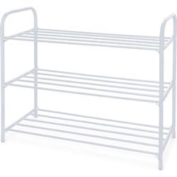 Этажерка Nika НИКА ЭТК3 ЭТК3/МС матовый серый - фото 16669078