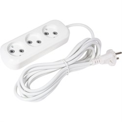 Сетевой удлинитель LUX 4606400414599 - фото 16669334
