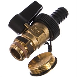 Шаровой кран OVENTROP Optiflex KFEDN-15 - фото 16669600