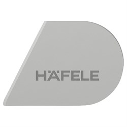 Левая заглушка Hafele Free flap H 1.5 - фото 16669642