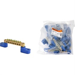 Нулевая шина TDM ELECTRIC SQ0801-0034 - фото 16670392