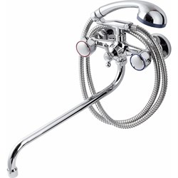 Смеситель для ванны Fauzt FZs-428-63 - фото 16670483