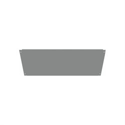 Глухой пластрон для шкафа шириной 800мм EKF FORT PROxima - фото 16670597