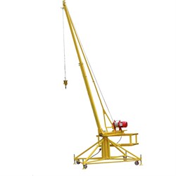 Поворотный стреловой кран Комплан КСП-320 - фото 16670812