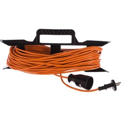 Силовой удлинитель на рамке GLANZEN ER-30-001 00012300 - фото 16670821