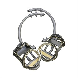 Монтерские когти МОЛОТ КМ 1 - фото 16671237