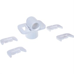 Водорозетка под гипрок Blue Ocean PPRF/IT90EWM(W)-20x1/2" - фото 16671443