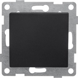 Одноклавишный двухполюсный механизм выключателя GUSI ELECTRIC Bravo - фото 16671840