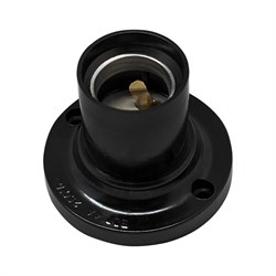 Патрон-стойка Oxion BH-005BK-E27 - фото 16672473