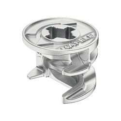 Корпусная стяжка Hafele Minifix 15/12 - фото 16672681