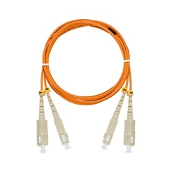 Соединительный волоконно-оптический шнур NIKOMAX NMF-PC2M2C2-SCU-SCU-002 - фото 16672758