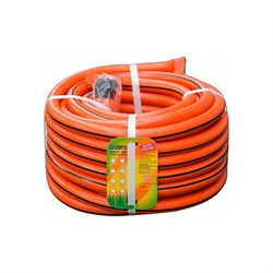 Поливочный трехслойный шланг Зеленый Луг 0R-00000110 - фото 16673082