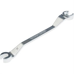 Разрезной ключ для тормозных трубок ROCKFORCE RF-7511417B(16995) - фото 16673101