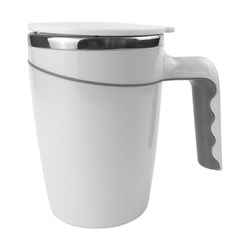 Термокружка-непроливайка Rosenberg RSS-415008 - фото 16673165