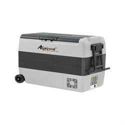 Компрессорный автохолодильник Alpicool ET60 12/24 - фото 16673216