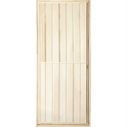 Дверь для бани Банная линия 12-933 - фото 16673252