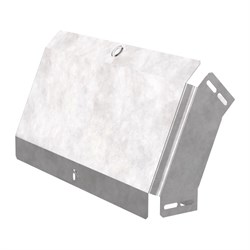 Вертикальный внешний угол Промрукав стандарт - фото 16673324